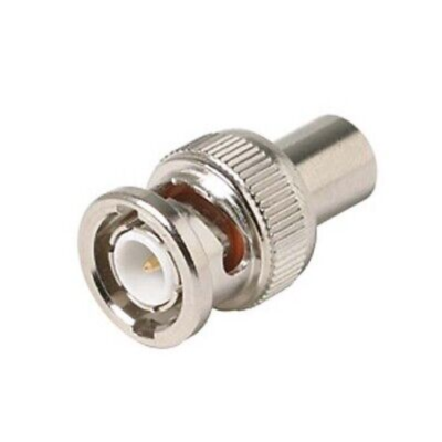 Coaxial connector (RF) terminators