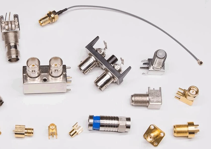 Coaxial Connector (RF) Accessories