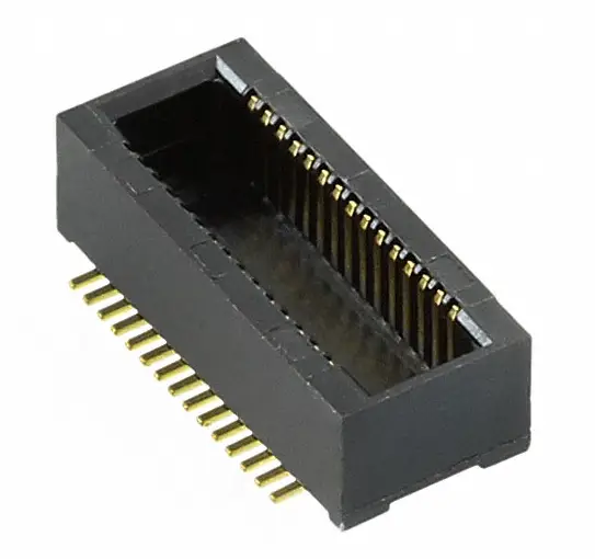 Arrays, Edge Type, Mezzanine (Board to Board)