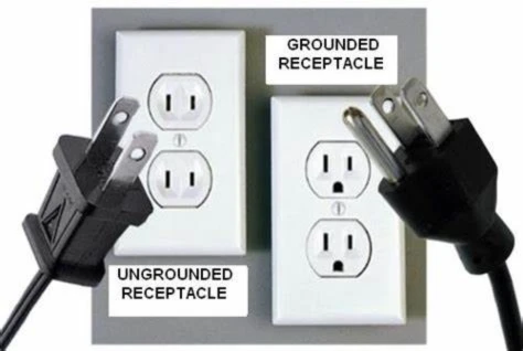 Plugs and Receptacles