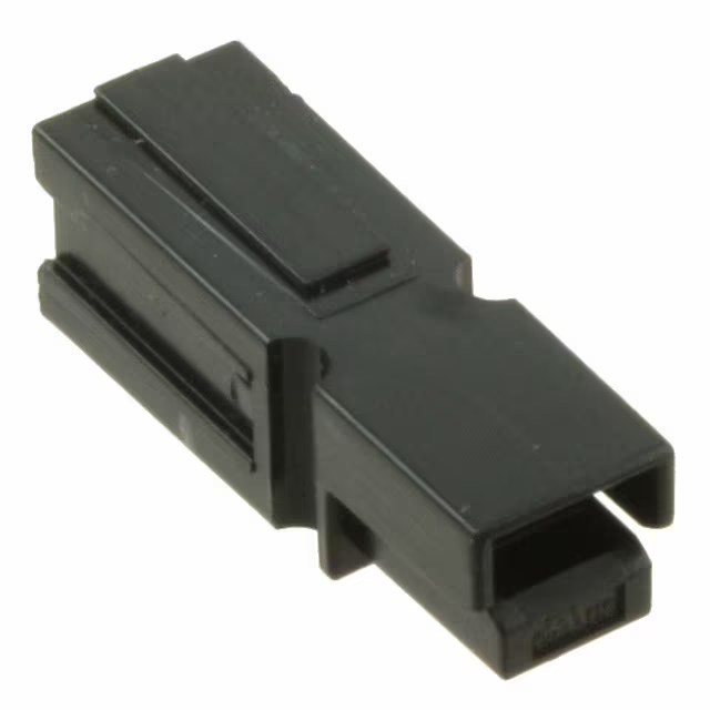 Blade Type Power Connector Housings
