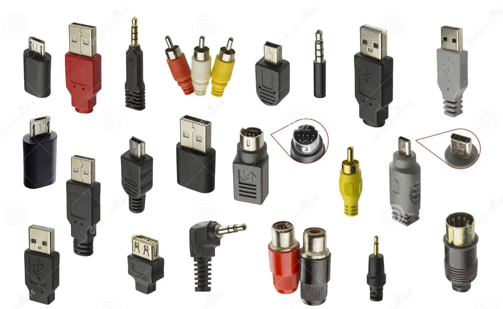 Jacks and Plugs