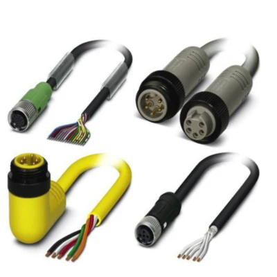 Sensor Cable Assemblies