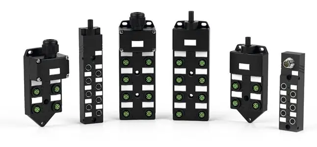 Sensor Interface Junction Blocks