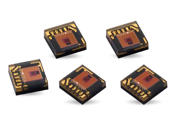 Ambient light sensors