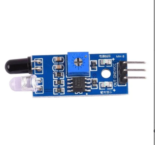 IR sensors