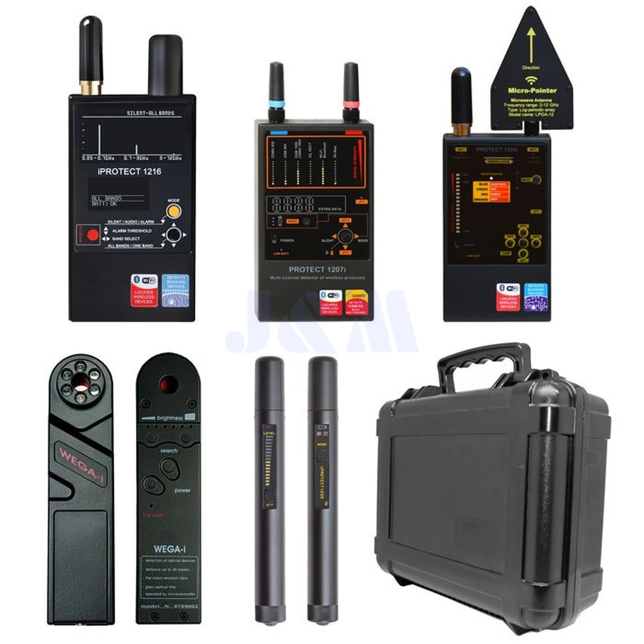 RF Detectors