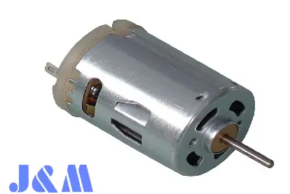 DC shunt motor 