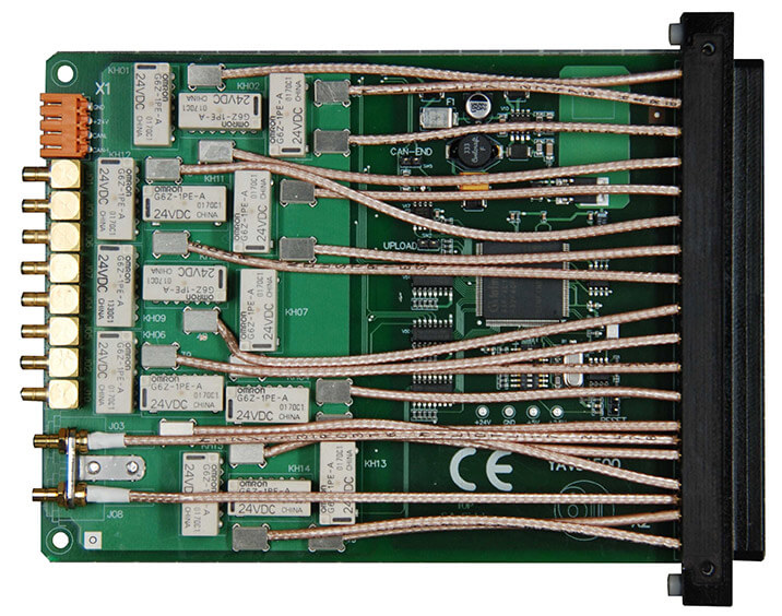 RF Multiplexers