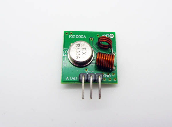 RF Transmitter