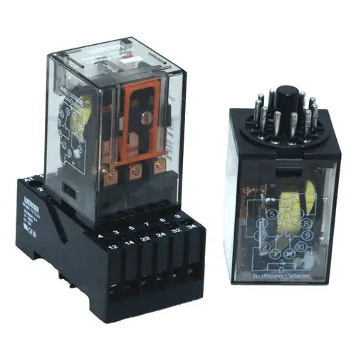 electromechanical relay 