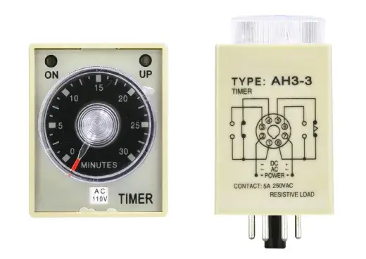time delay relay
