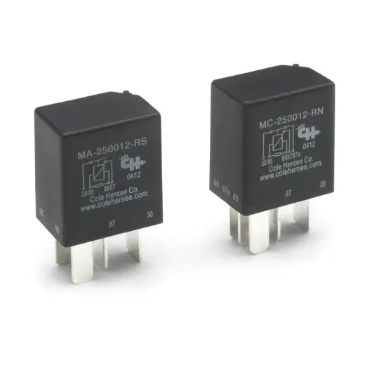 Micro relays