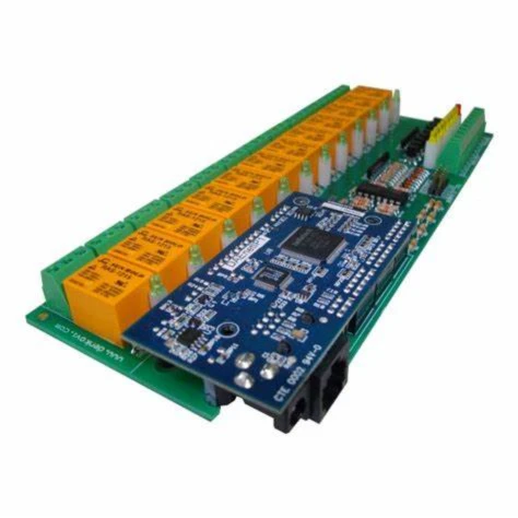 A relay module