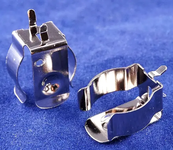 Battery Holders, Clips, Contacts