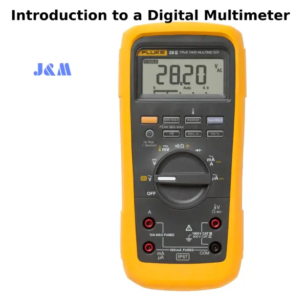 Digital Multimeter
