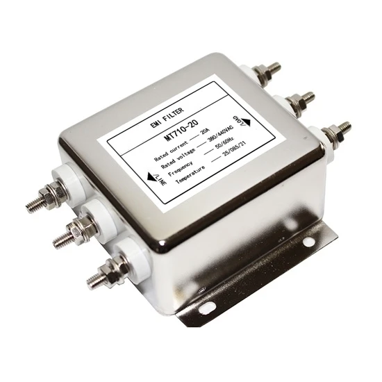  Power Line Filter Modules
