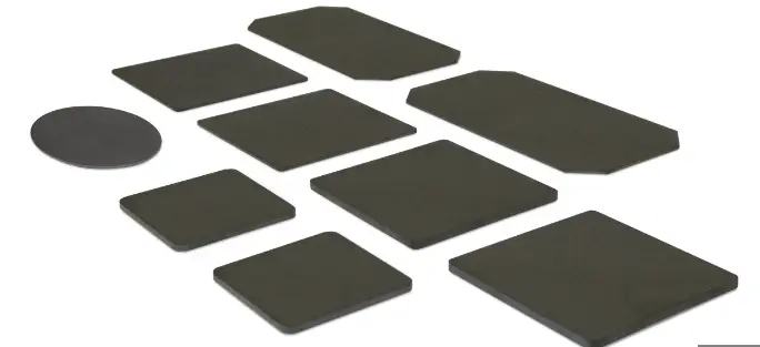Ferrite Disks and Plates