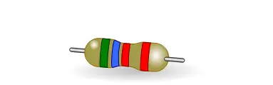 Resistor Color Code