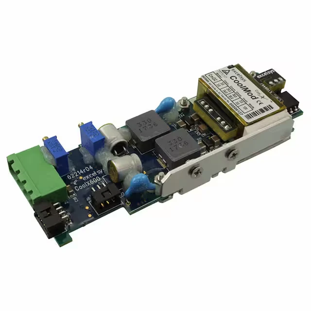 AC-DC Configurable Power Supply Modules