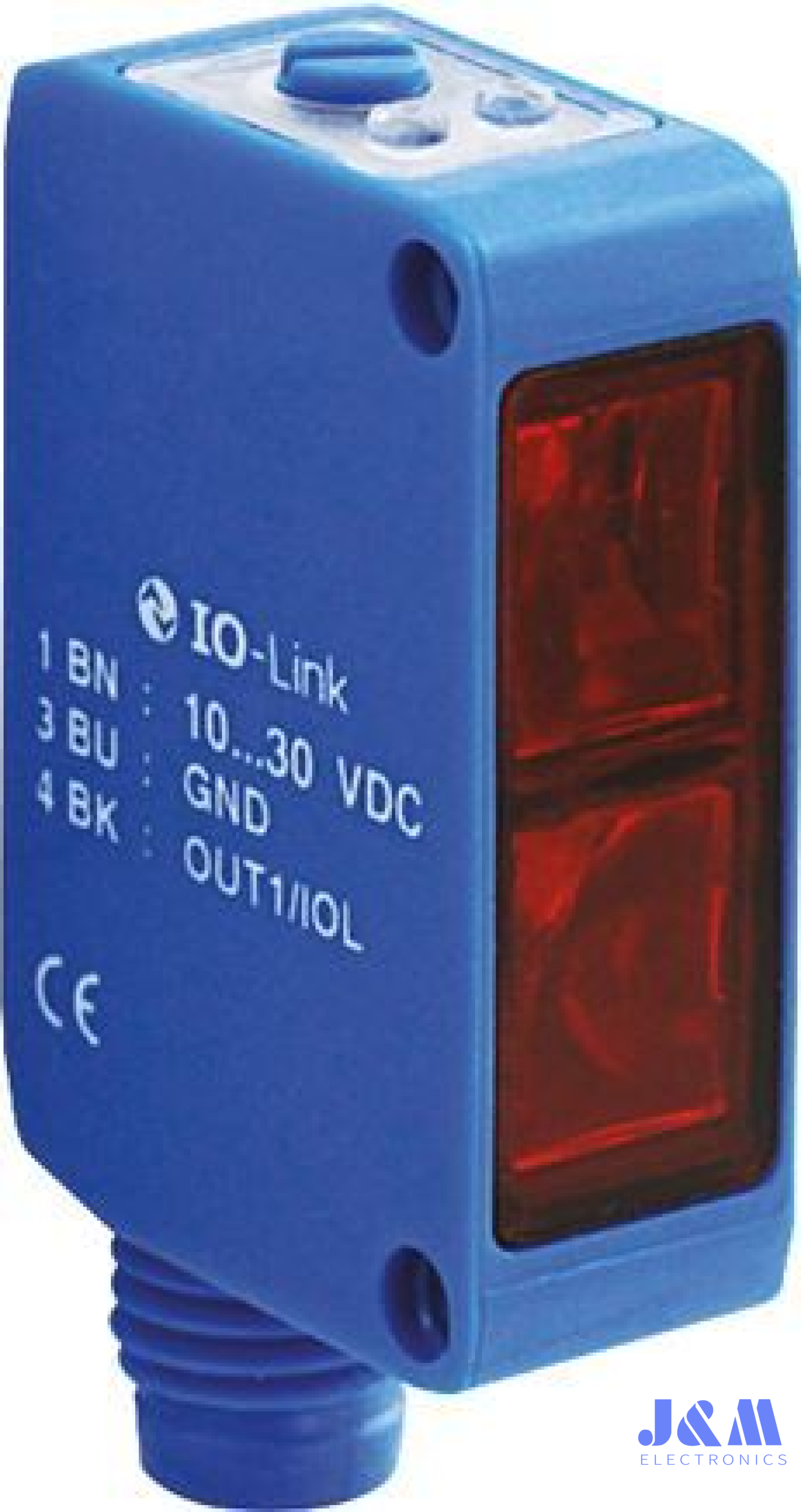 Diffuse reflection sensors