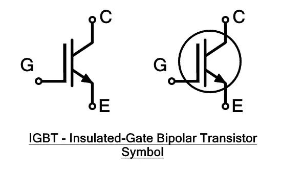 IGBT as a Switch