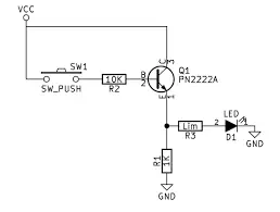 NPN Transistor as a Switch