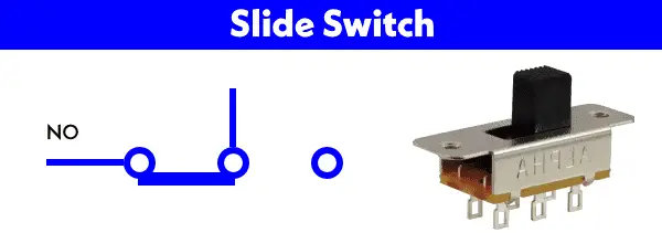 Slide Switch
