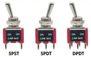 Toggle Switch