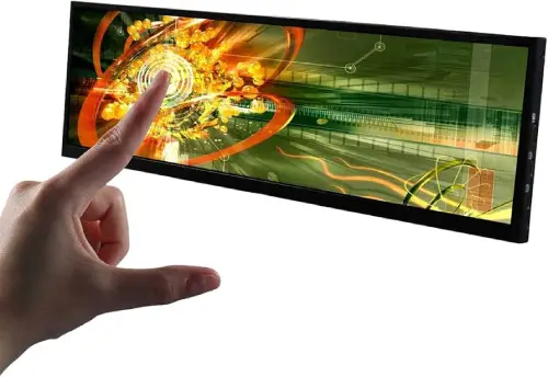 Display, Monitor - LCD Driver/Controller