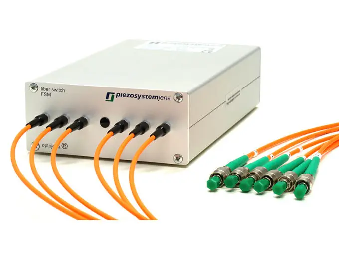 Fiber optic switches