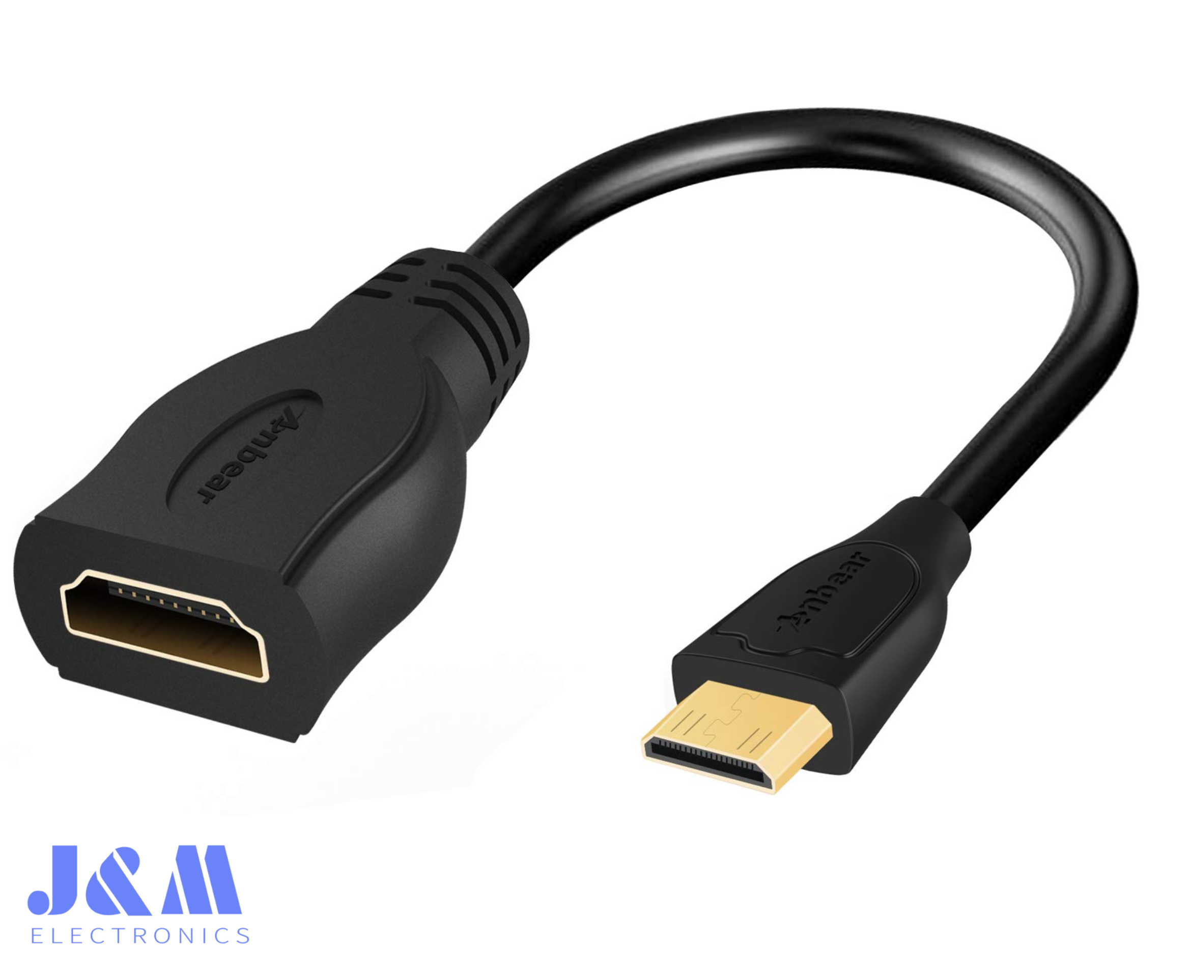 Mini HDMI connector