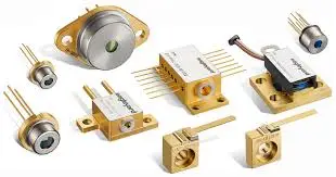 Laser Diodes, Laser Modules 