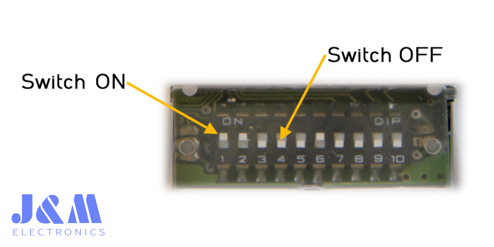 DIP switch