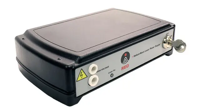 HeNe Laser System Accessories