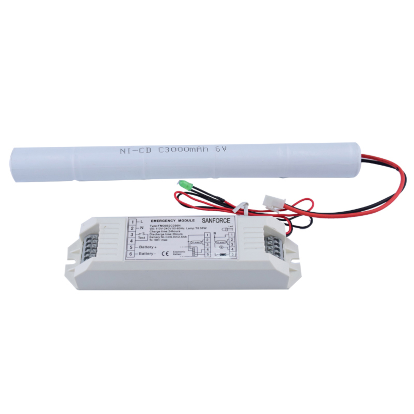 Ballasts