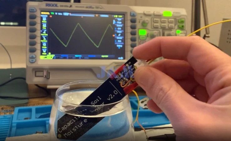 Moisture Sensors