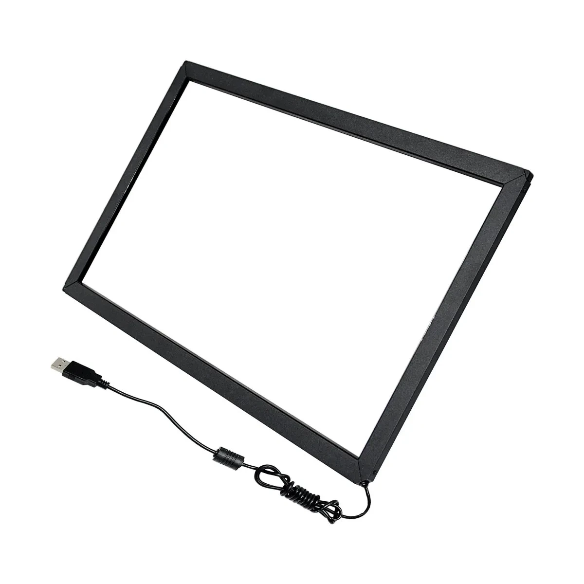 Touch screen overlays