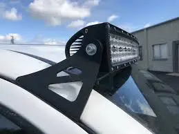 Curved LED Light Bars