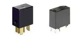 Plug-in relay vs Relay for printed circuit boards