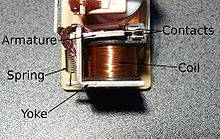 Automotive Relay Circuit Design