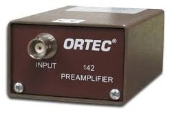 Parasitic Capacitance Preamplifier