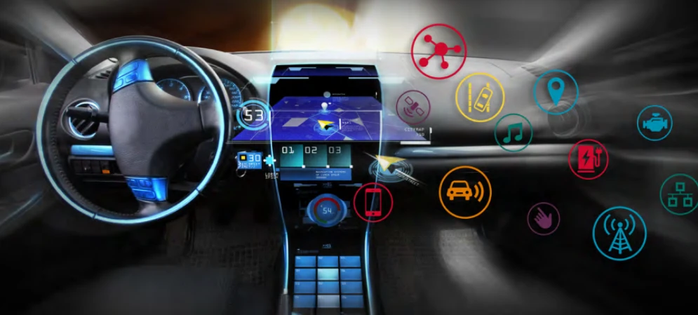 Broadcom Automotive Solutions