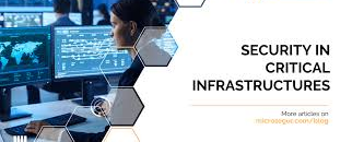 Critical infrastructure security