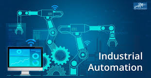 Definition of Industrial Automation