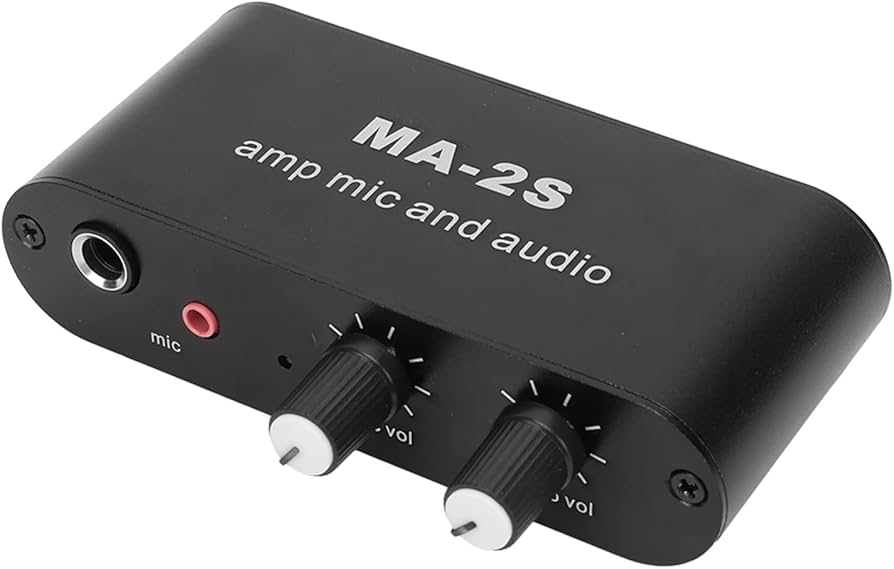 Audio Preamplifier