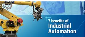 The Benefits of Industrial Automation