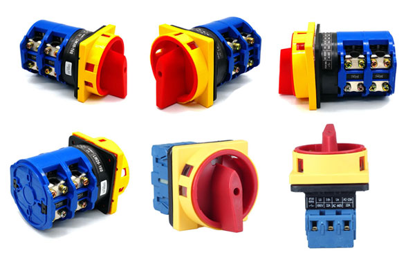 How Do Rotary Switches Work