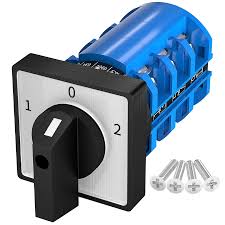 3 Position Selector Switch