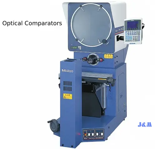 Optical Comparator